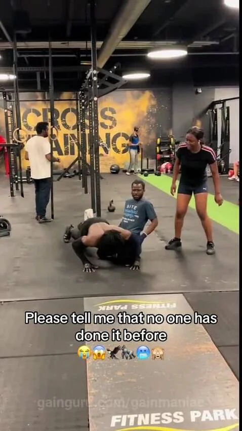 gainmaniac post preview