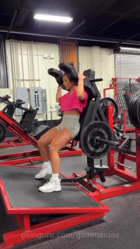 gainmaniac post preview