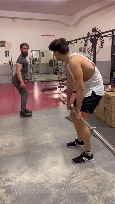 gainmaniac post preview