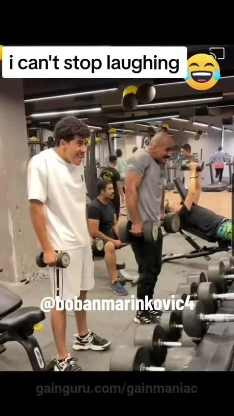 gainmaniac post preview
