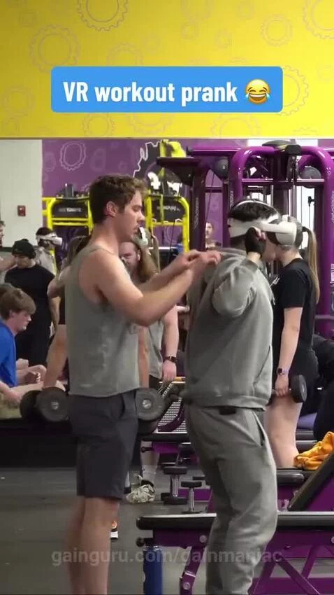 gainmaniac post preview
