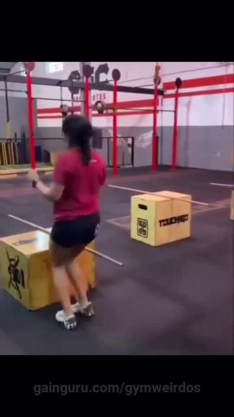 gymweirdos