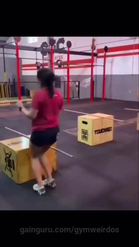 gymweirdos