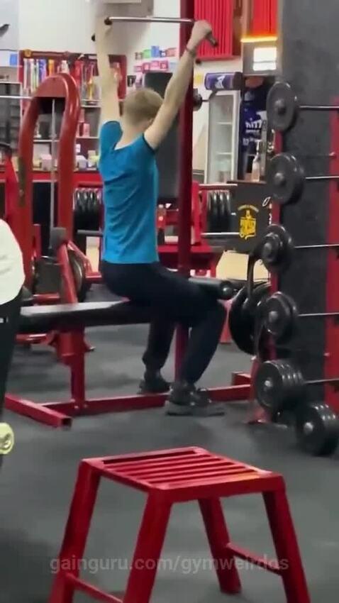 gymweirdos