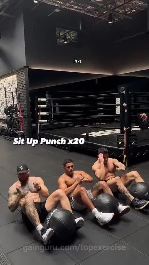 topexercise post preview