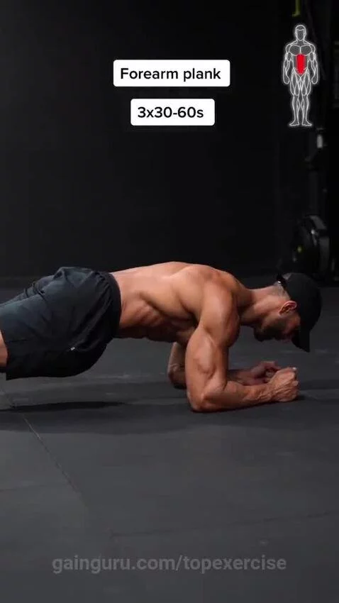 topexercise post preview