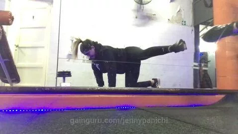 jennypanichi