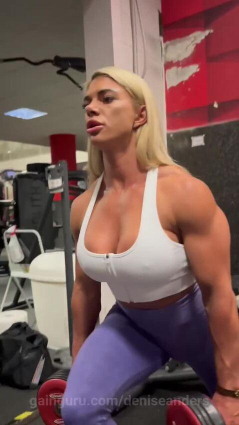 deniseanders's post preview (legday)
