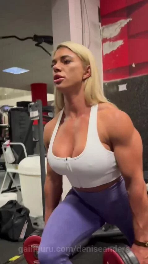 deniseanders's post preview (legday)