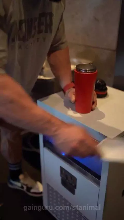 stanimal post preview