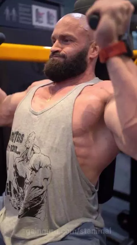 stanimal post preview