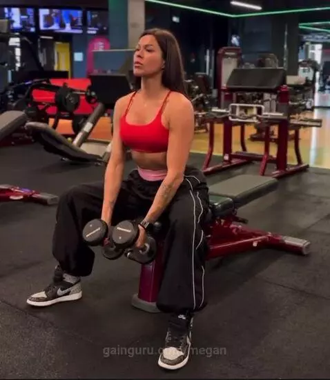 megan post preview