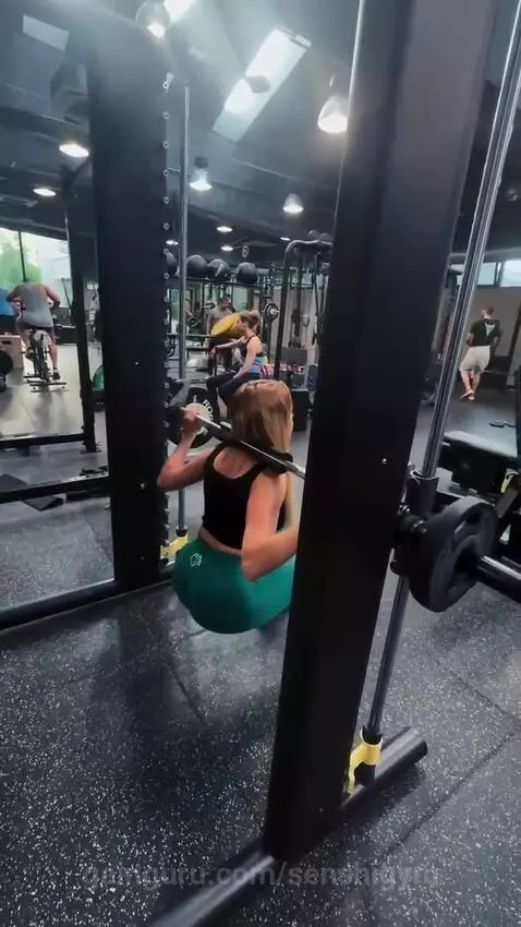 senshigym post preview