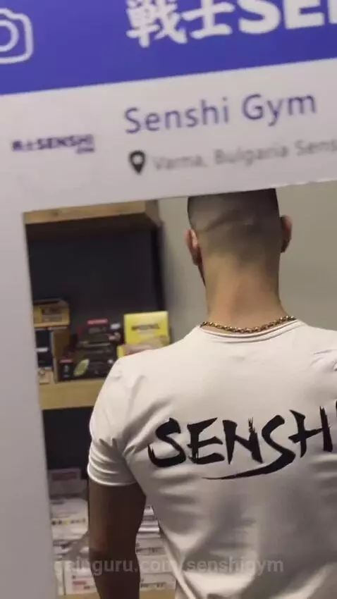 senshigym post preview