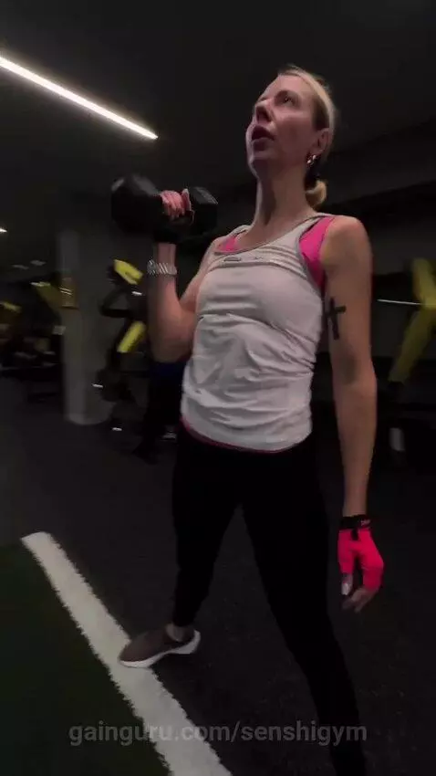 senshigym post preview