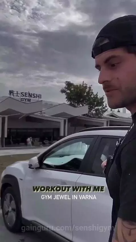 senshigym post preview